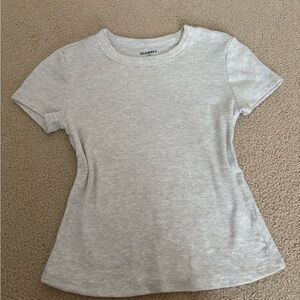Old Navy Waist-Length Gray shirt